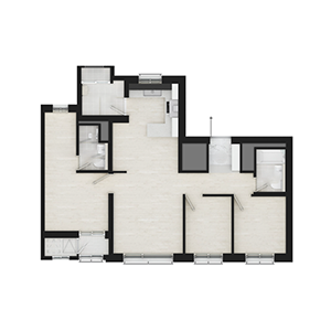 전용면적84제곱의도면