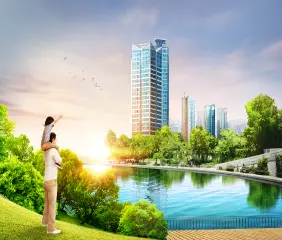 청정자연 이미지