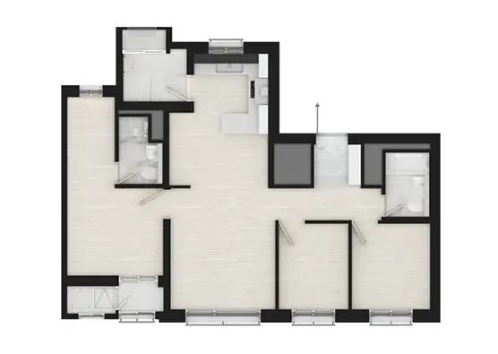 공급평형의 구조